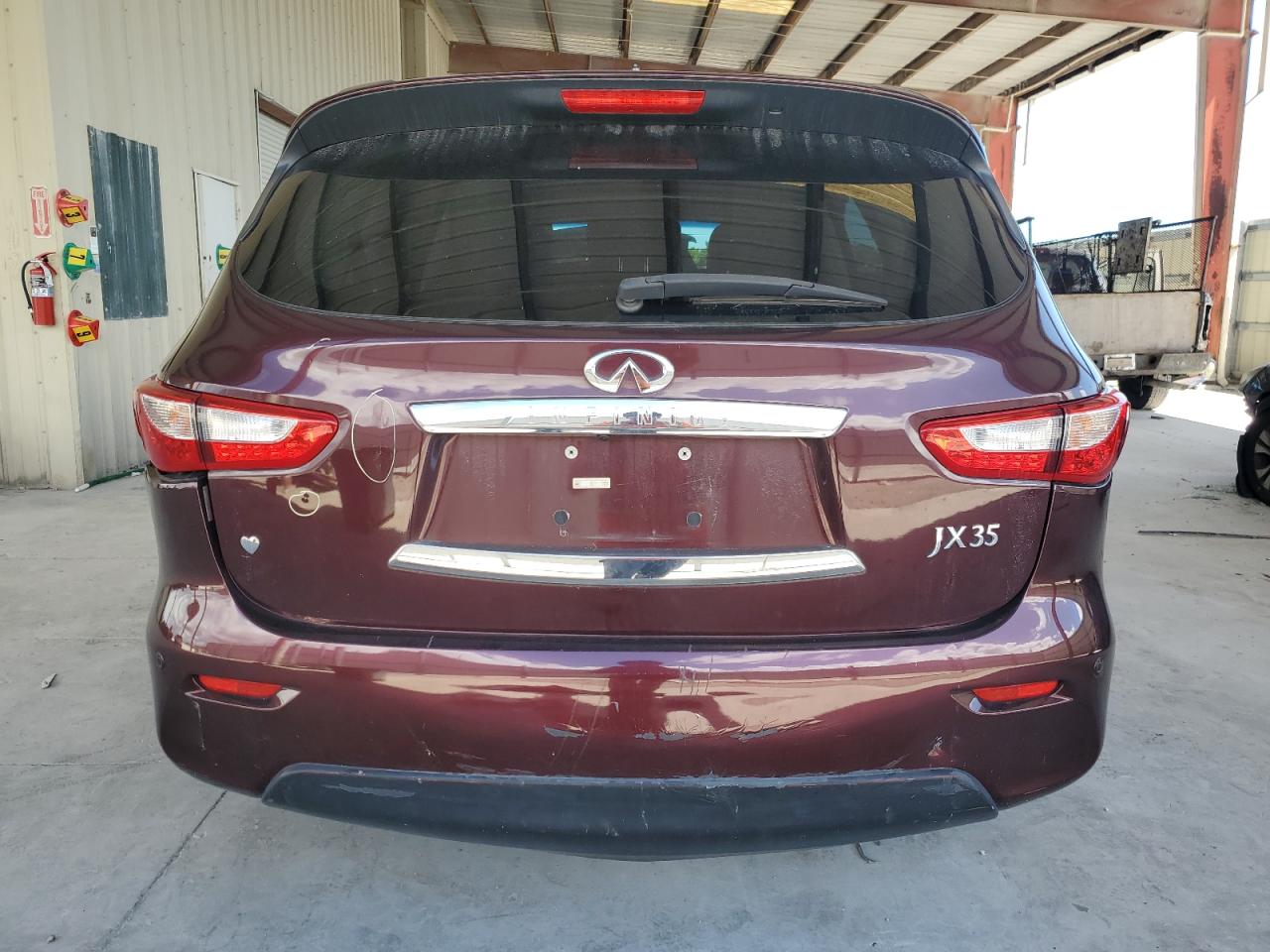 2013 Infiniti Jx35 VIN: 5N1AL0MN8DC342894 Lot: 73893514