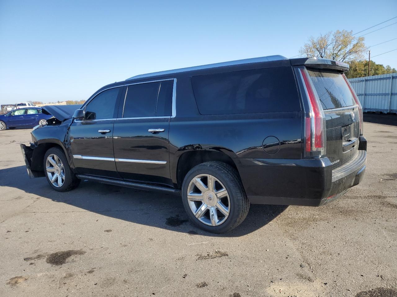 2015 Cadillac Escalade - Image 2