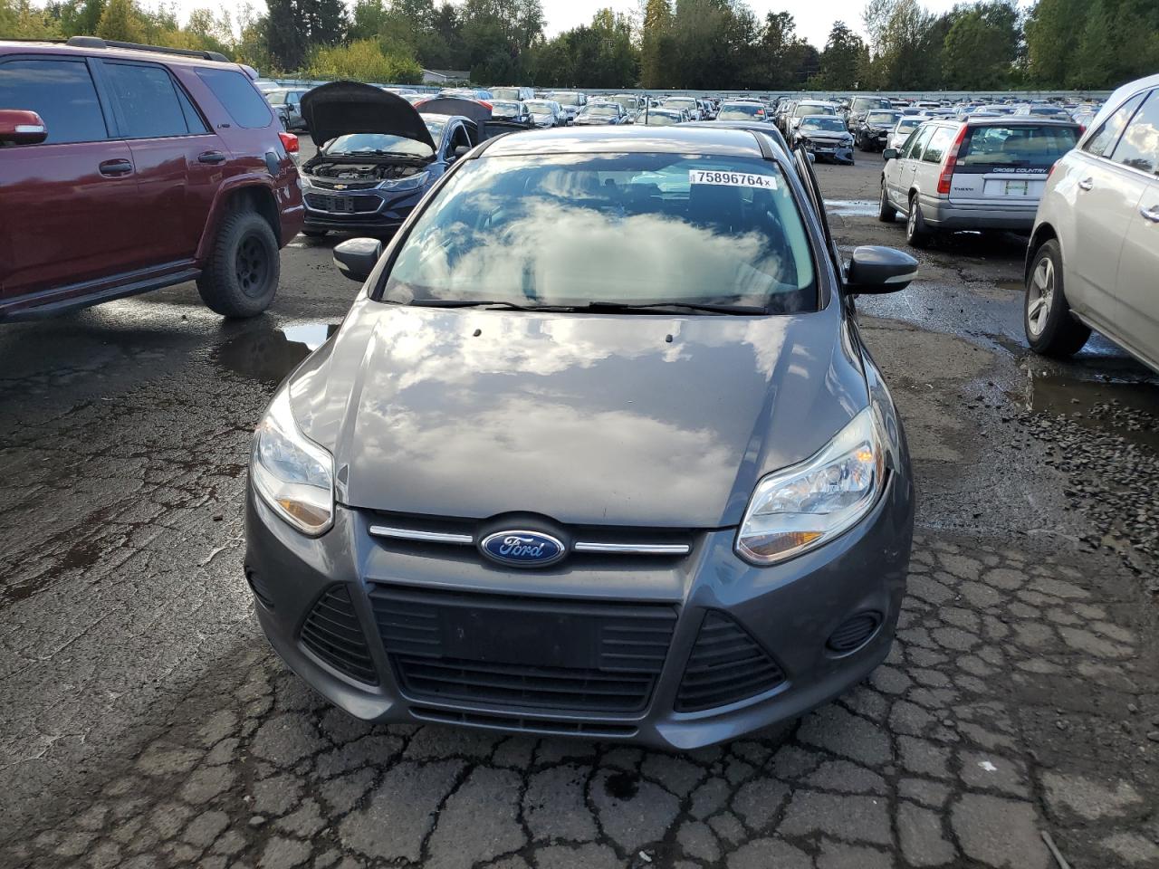 2014 Ford Focus - Image 5