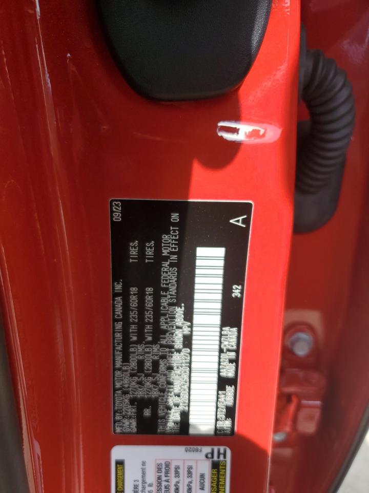 2024 Lexus NX - Image 14