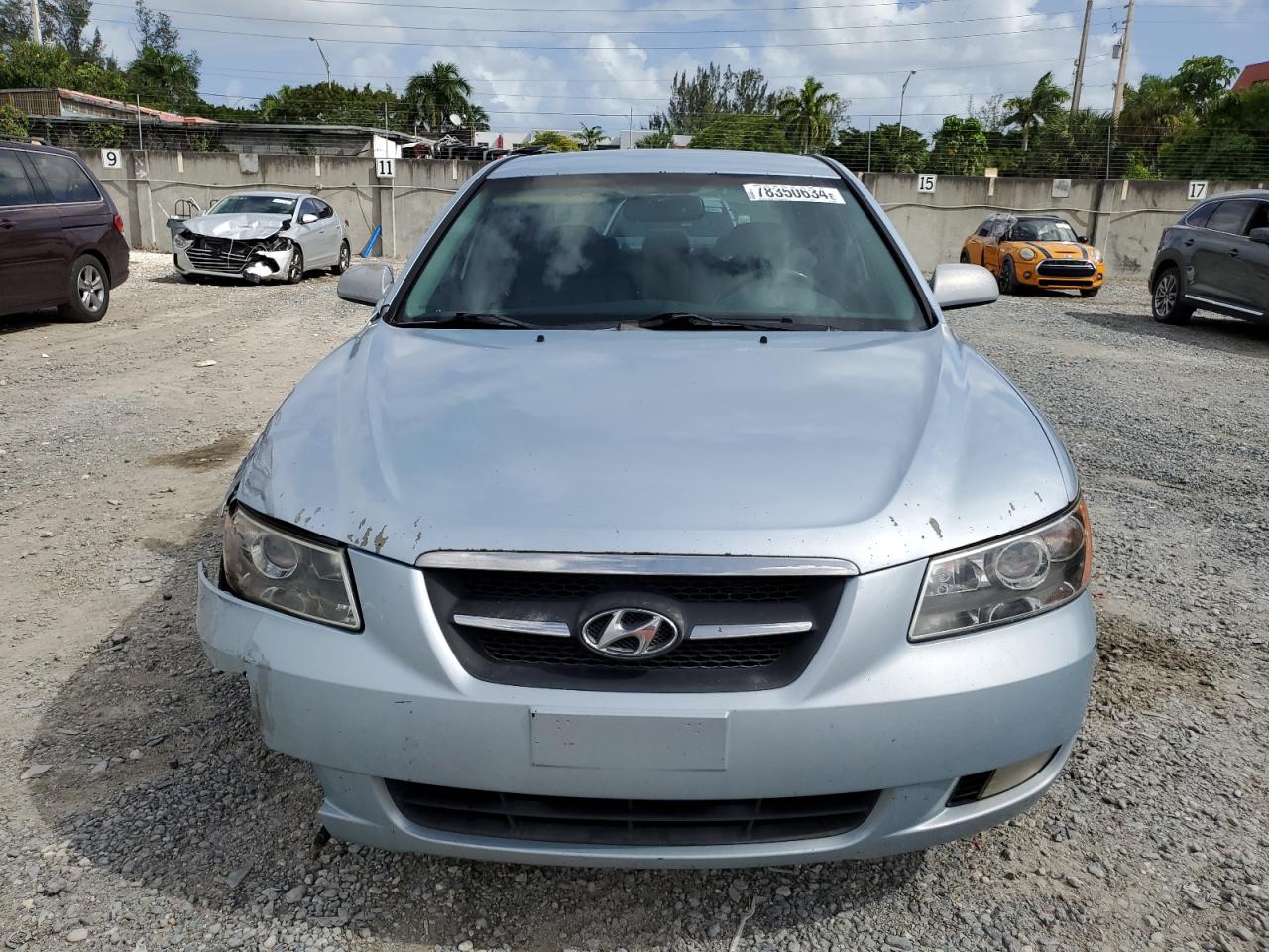 2008 Hyundai Sonata - Image 5