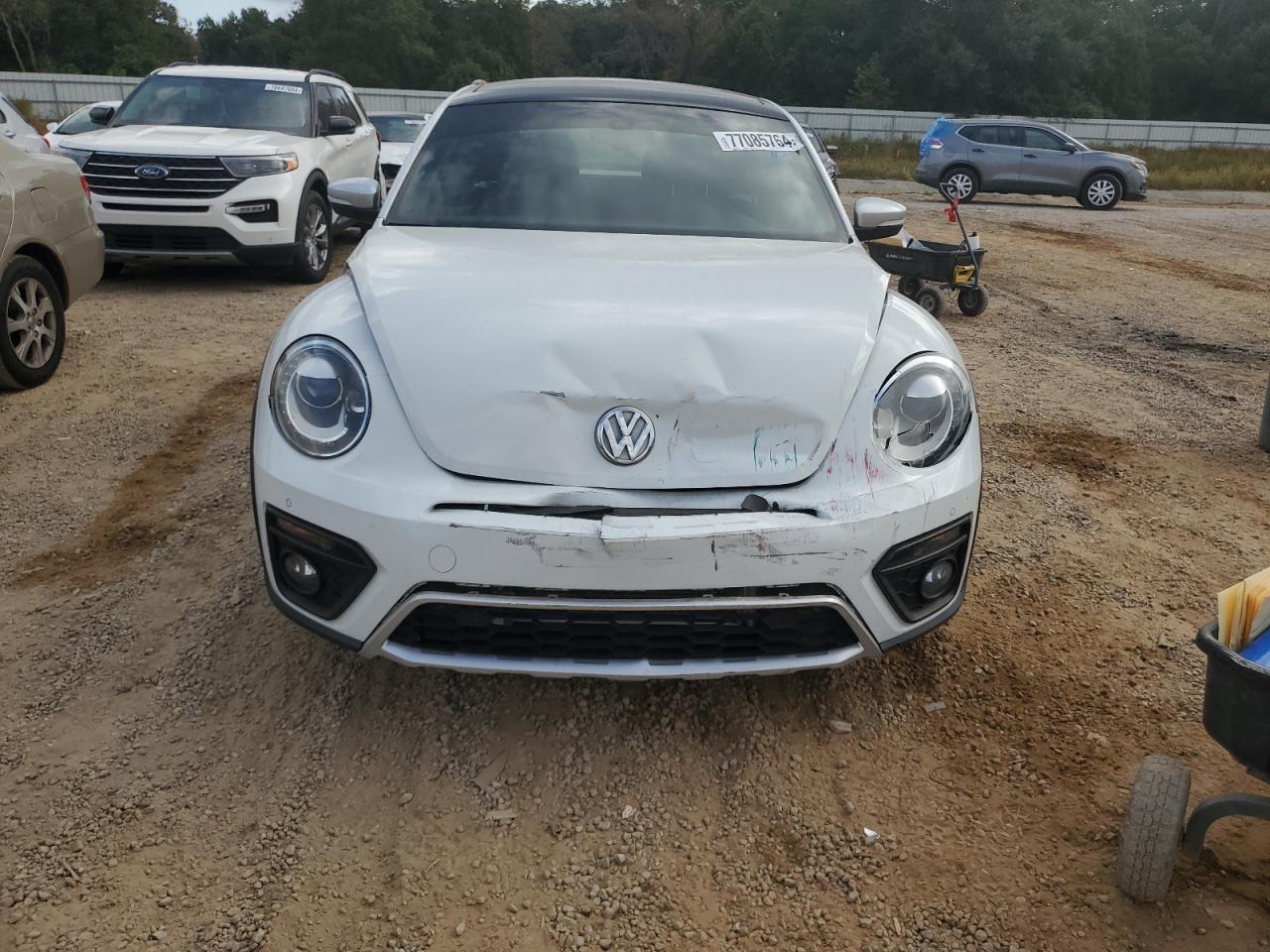 VIN 3VWS07AT5GM621801 2016 VOLKSWAGEN BEETLE no.5