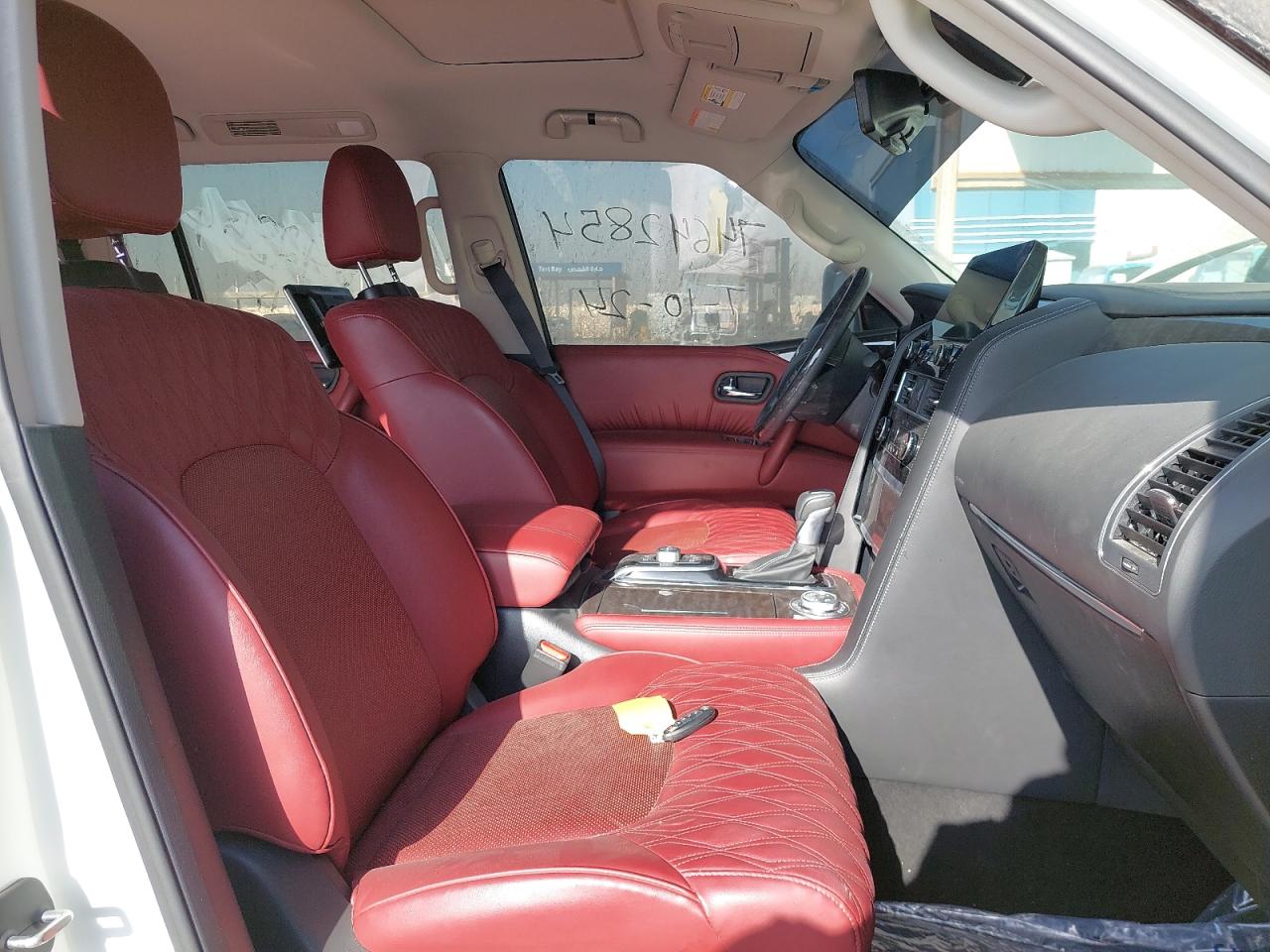 JN8AY2NY4P9474017 - 2023 Nissan PATROL - #74642854