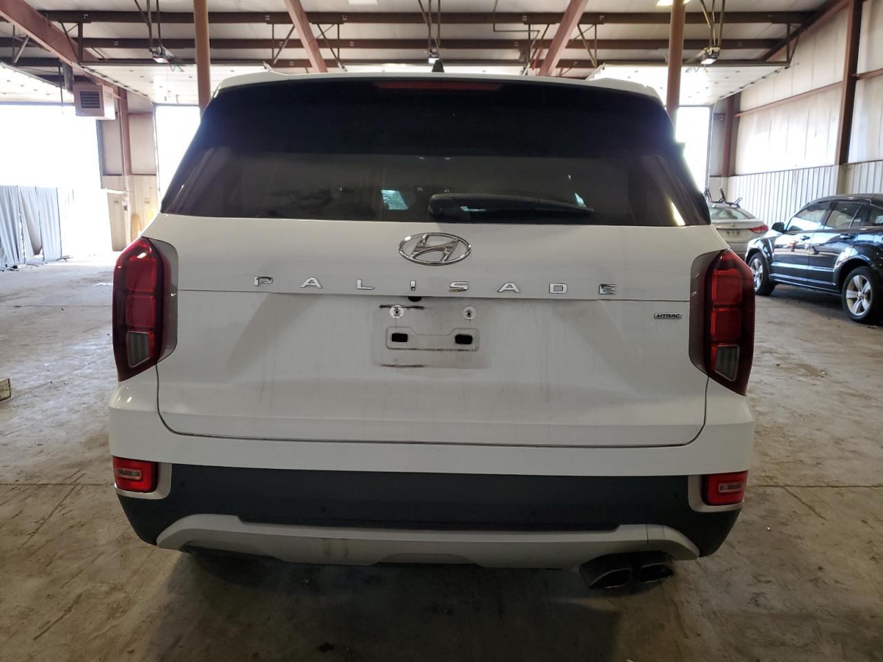 2022 Hyundai Palisade Sel VIN: KM8R4DHE0NU474402 Lot: 78431214