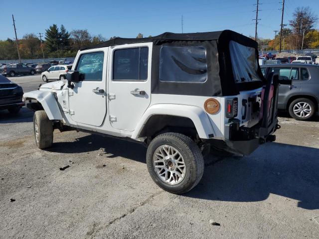  JEEP WRANGLER 2018 White