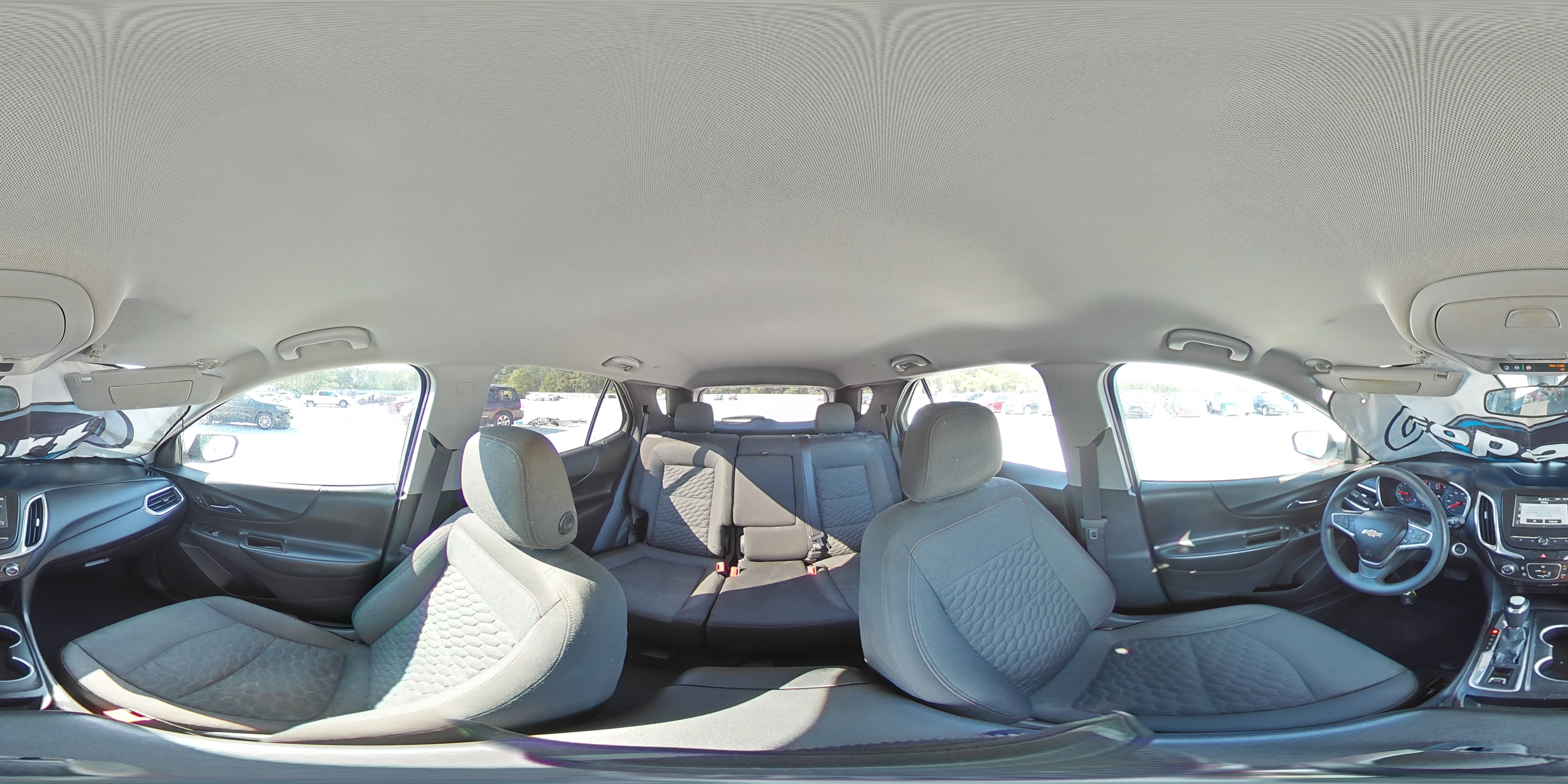 2018 Chevrolet Equinox Lt VIN: 3GNAXJEV9JS535338 Lot: 75033314