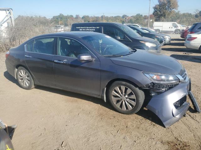  HONDA ACCORD 2015 Gray