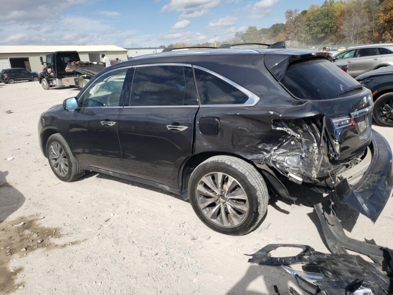 2015 Acura MDX - Image 2