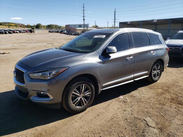 2016 Infiniti Qx60 