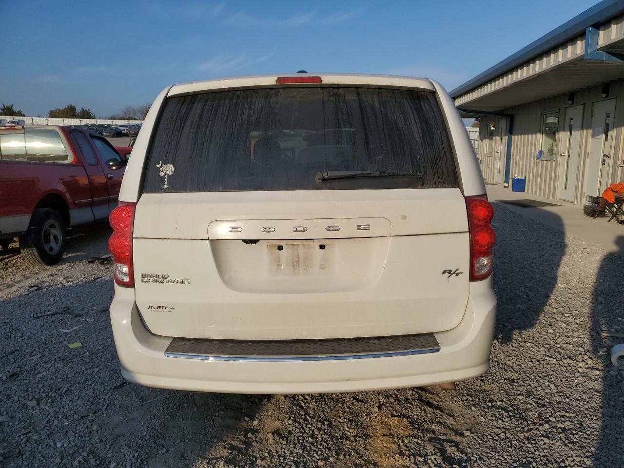 2015 Dodge Grand Caravan R/T VIN: 2C4RDGEG2FR531046 Lot: 78138544