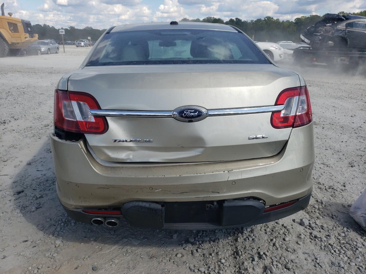 2011 Ford Taurus Sel VIN: 1FAHP2EWXBG112036 Lot: 73497884