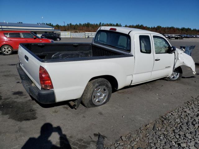 Pickups TOYOTA TACOMA 2015 White