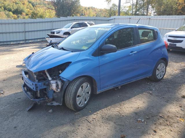 2018 Chevrolet Spark Ls