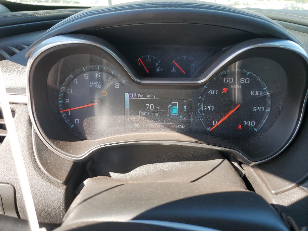 2016 Chevrolet Impala - Image 9