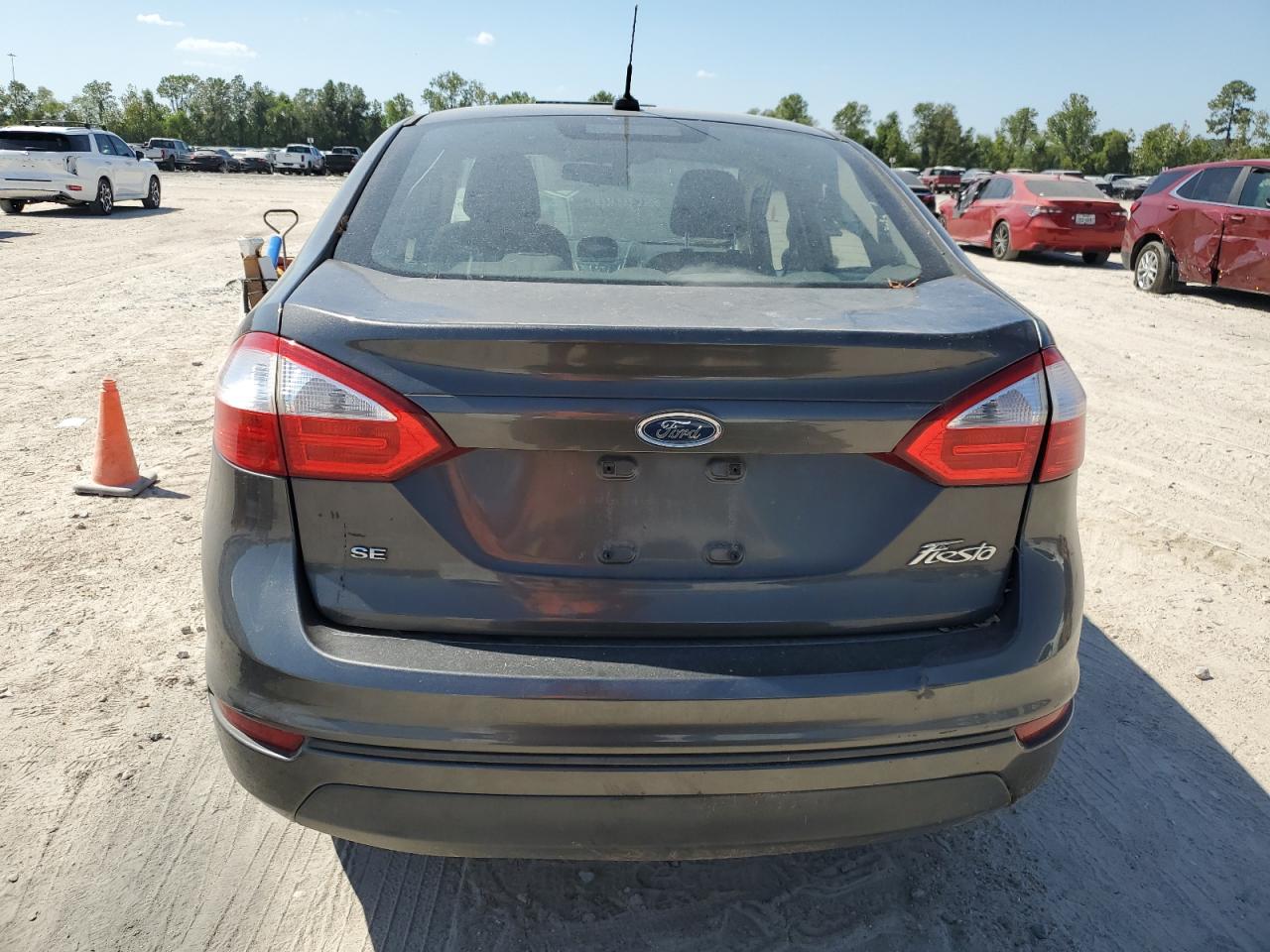 2015 Ford Fiesta Se VIN: 3FADP4BJ0FM223385 Lot: 74577224