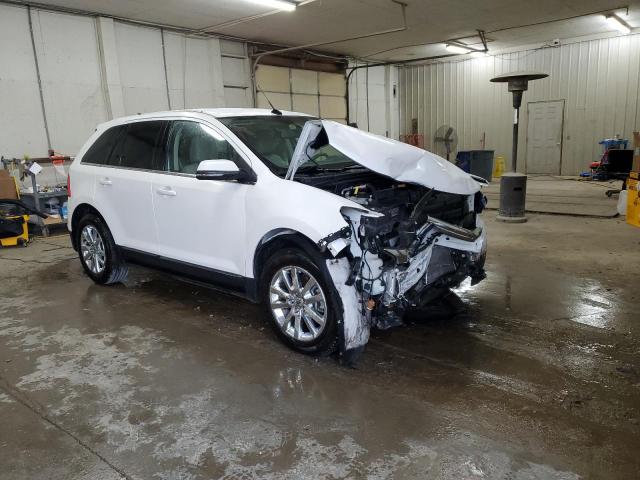  FORD EDGE 2013 Білий