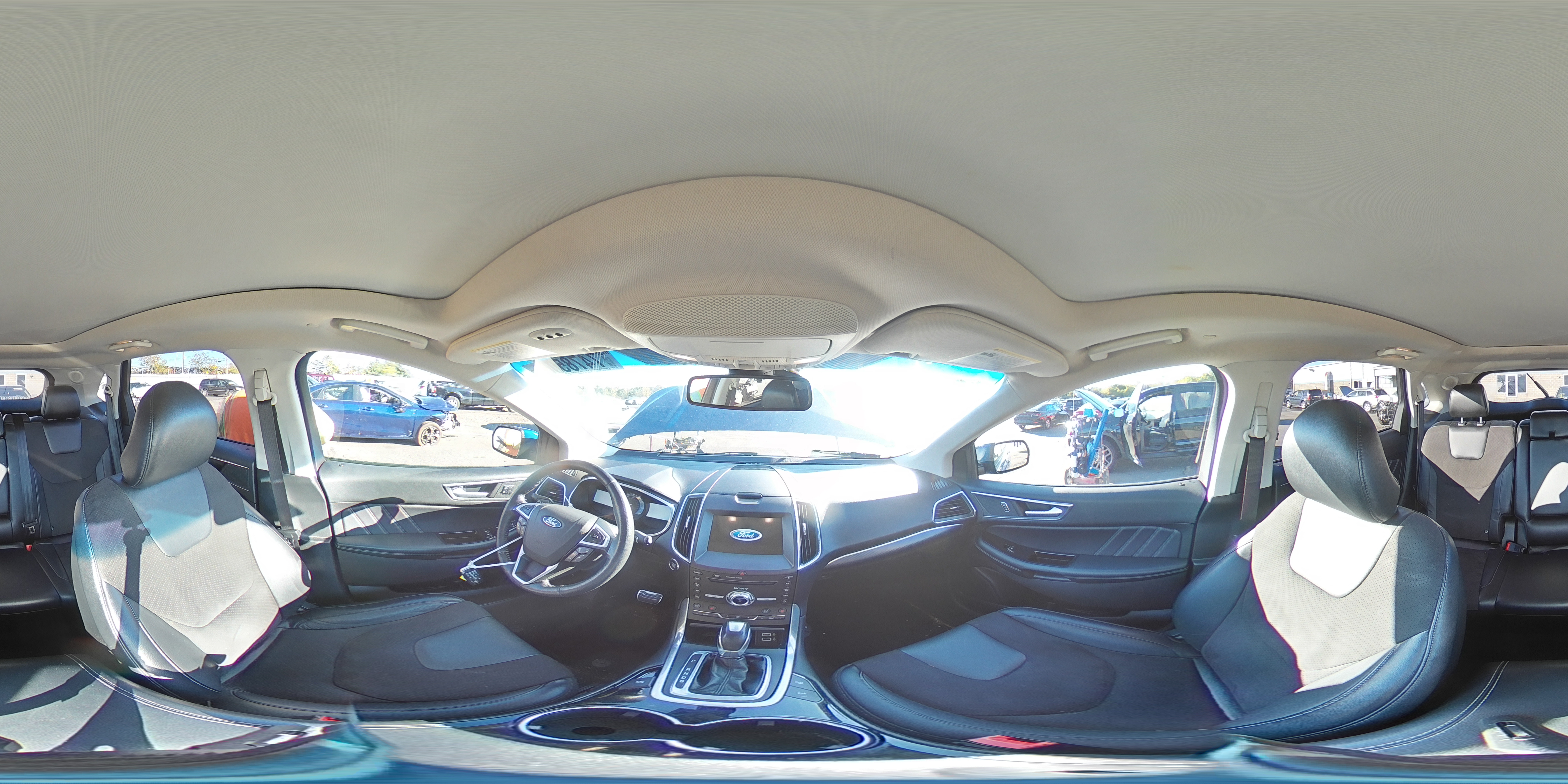 2018 Ford Edge Sport VIN: 2FMPK4AP5JBB22277 Lot: 74785064