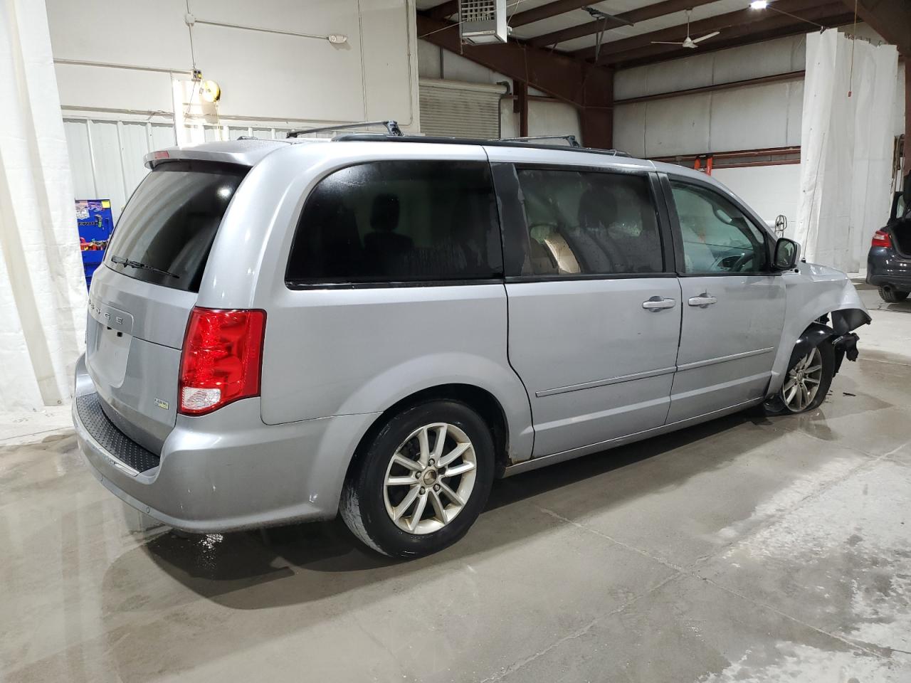 2013 Dodge Grand Caravan Sxt VIN: 2C4RDGCG8DR739450 Lot: 78221874