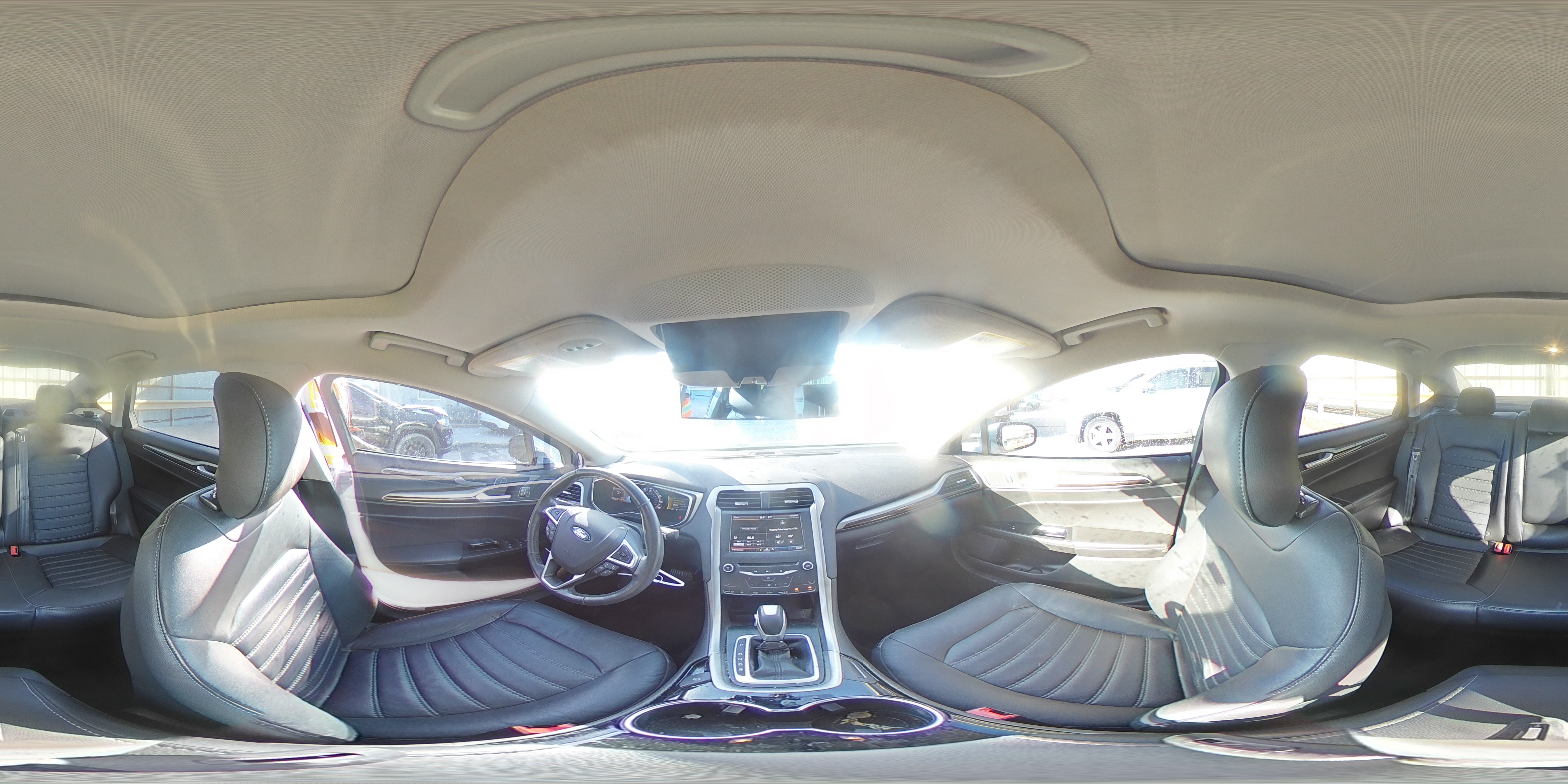 2015 Ford Fusion - Image 15