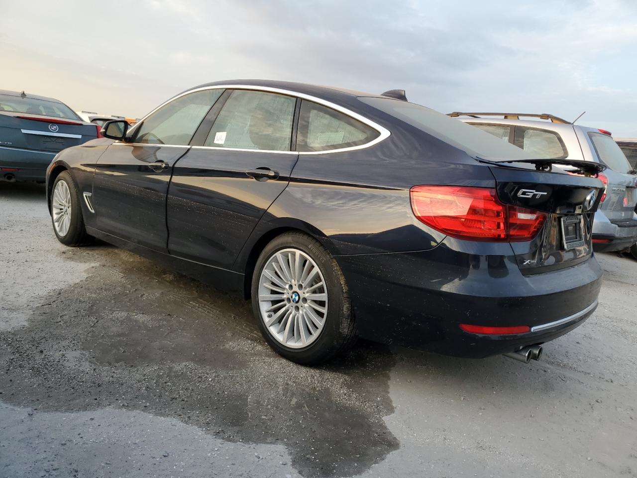 2014 BMW 3er - Image 2
