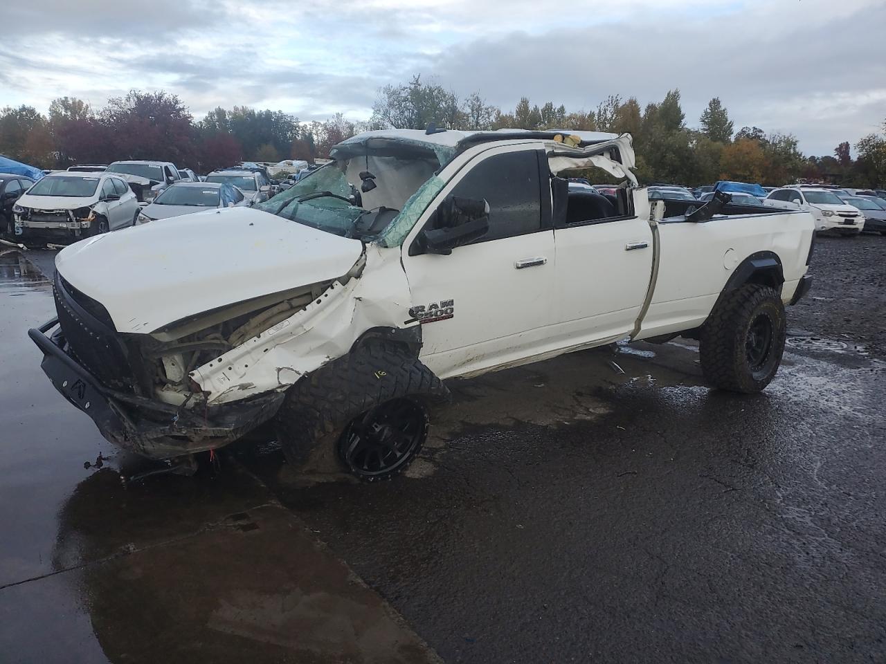 2018 RAM 2500 - Image 1