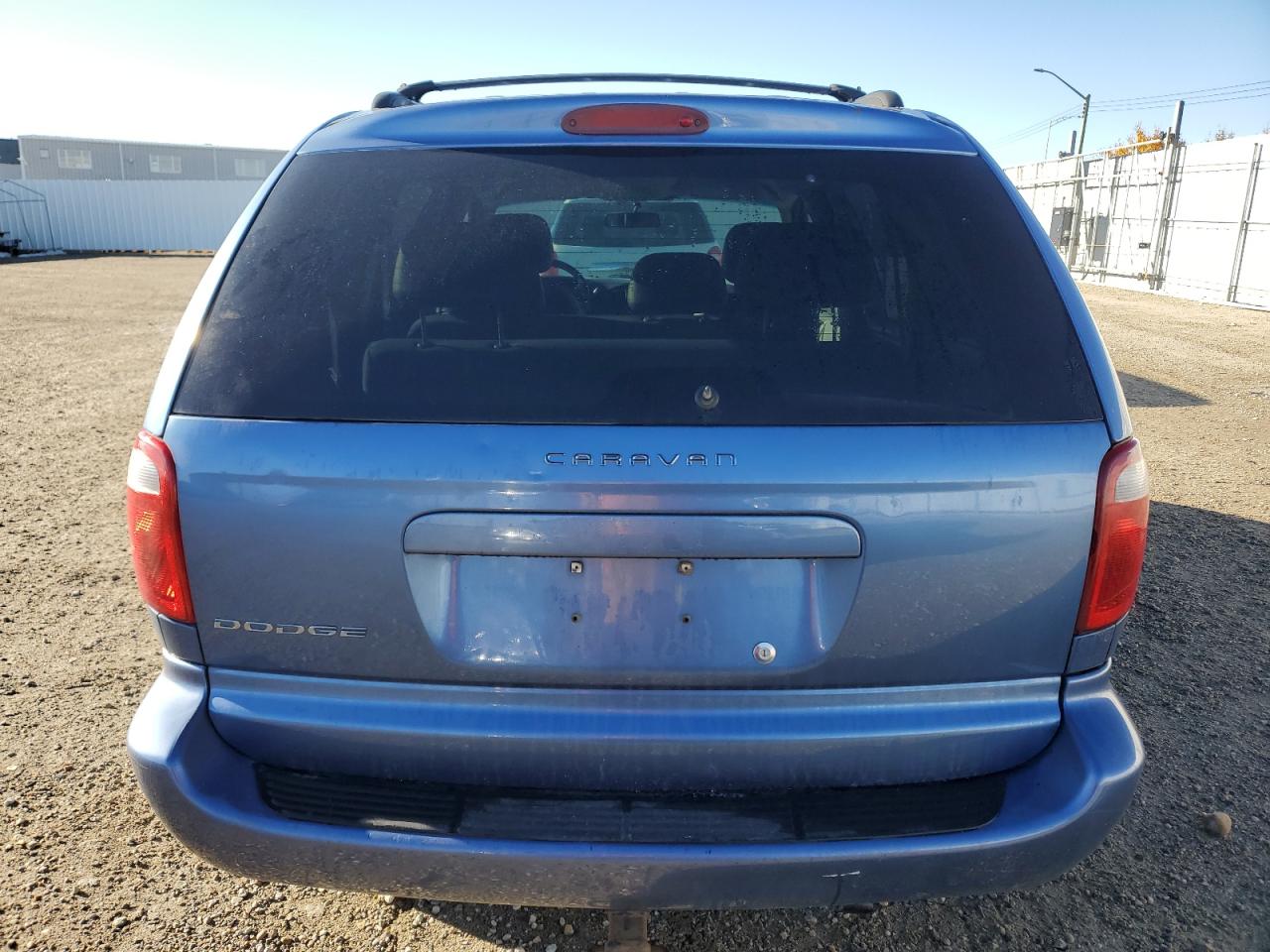 1D4GP25R27B119215 2007 Dodge Caravan Se