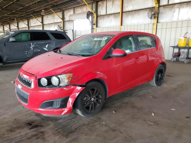 2014 Chevrolet Sonic Lt