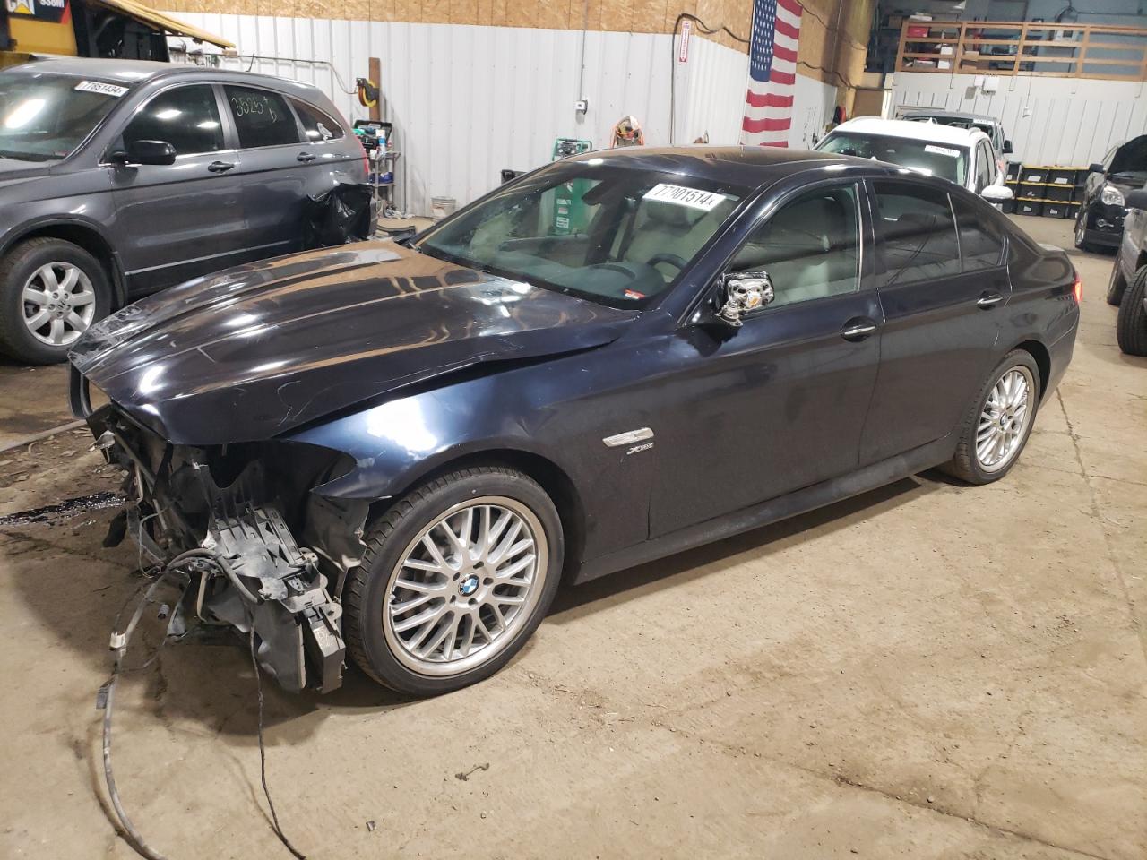 2011 BMW 5er - Image 1