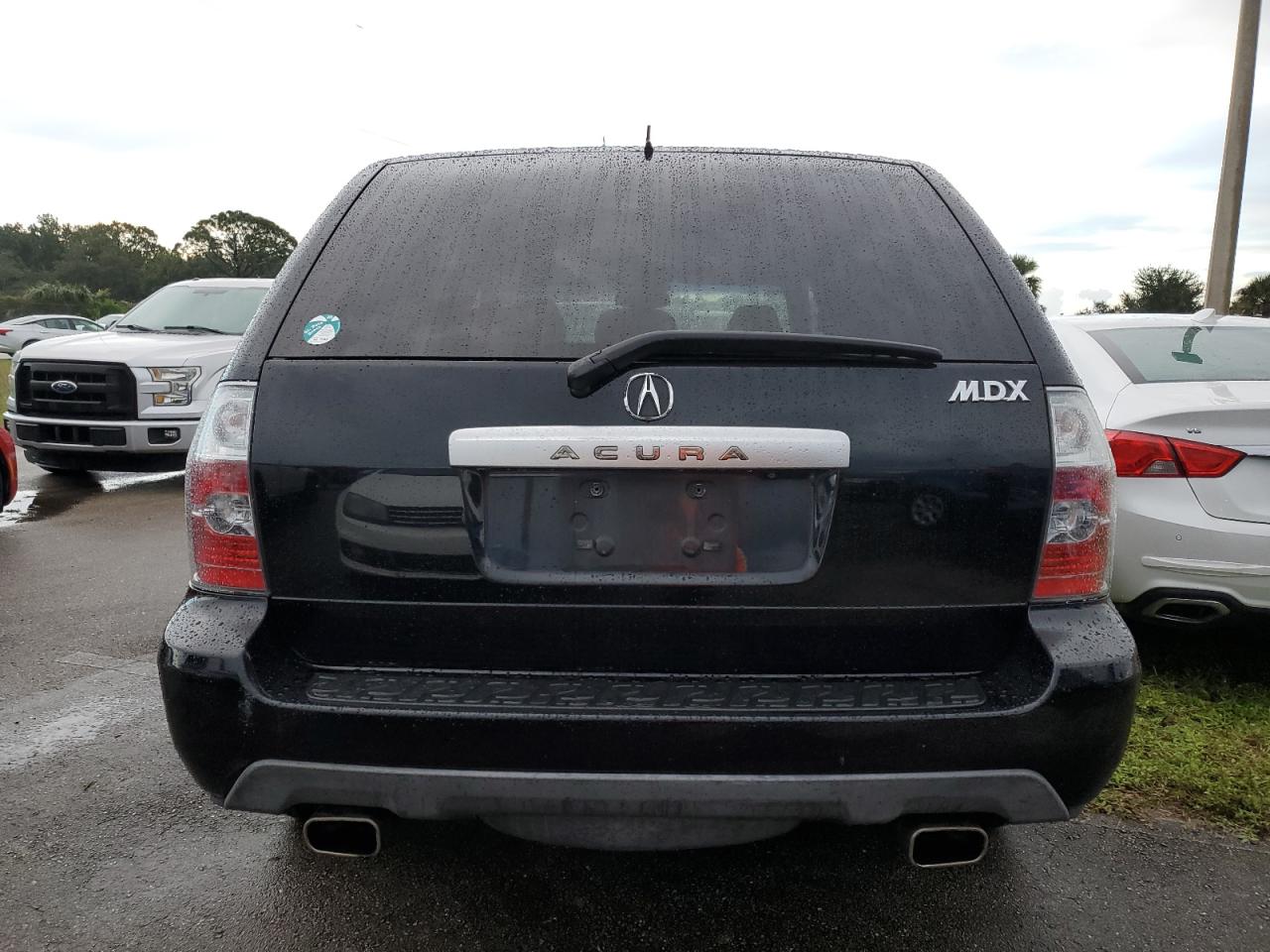 2HNYD18806H510547 2006 Acura Mdx Touring