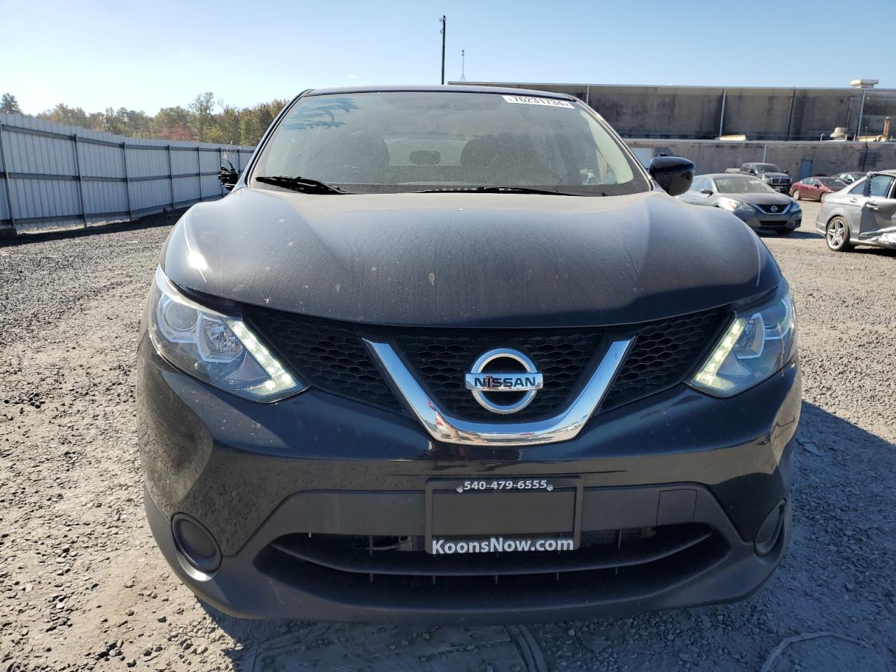 2017 Nissan Rogue - Image 5