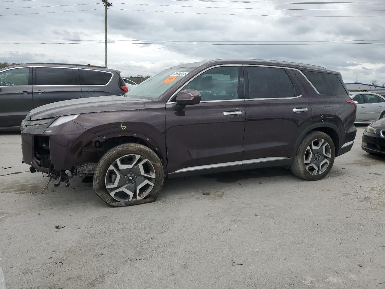 2023 Hyundai Palisade Limited იყიდება Lebanon-ში, TN - Biohazard/Chemical