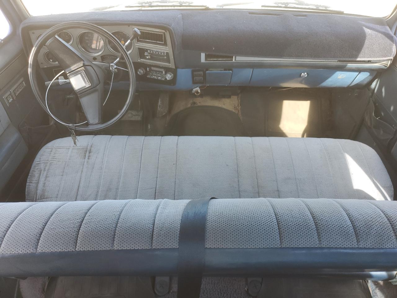 1G8EC16L7EF161366 1984 Chevrolet Suburban C10