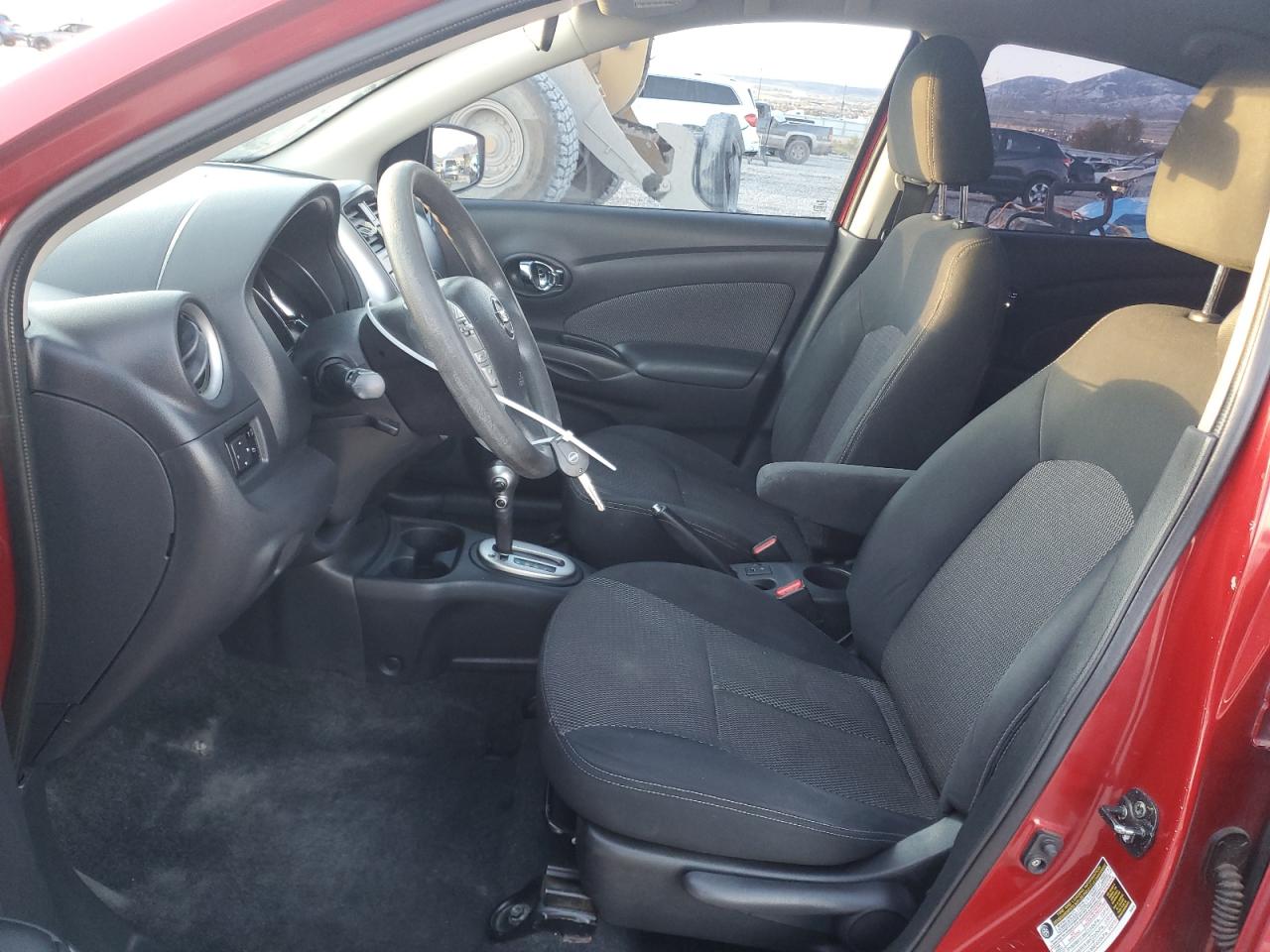2015 Nissan Versa - Image 7