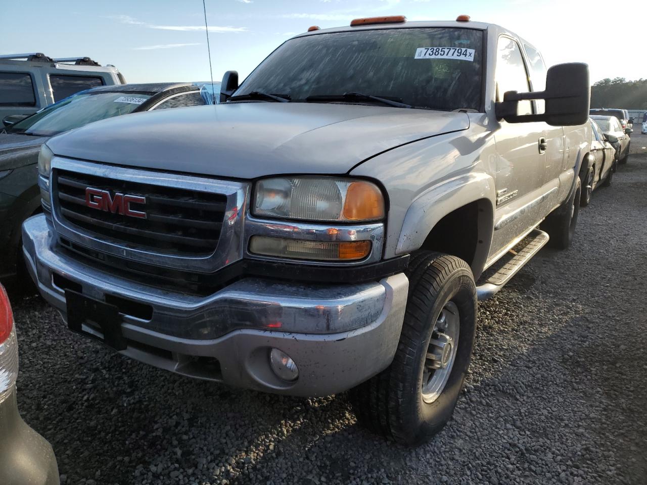 2006 GMC Sierra - Image 5