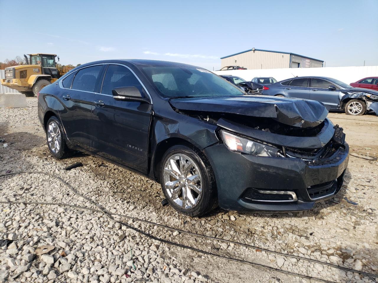 2019 Chevrolet Impala - Image 4