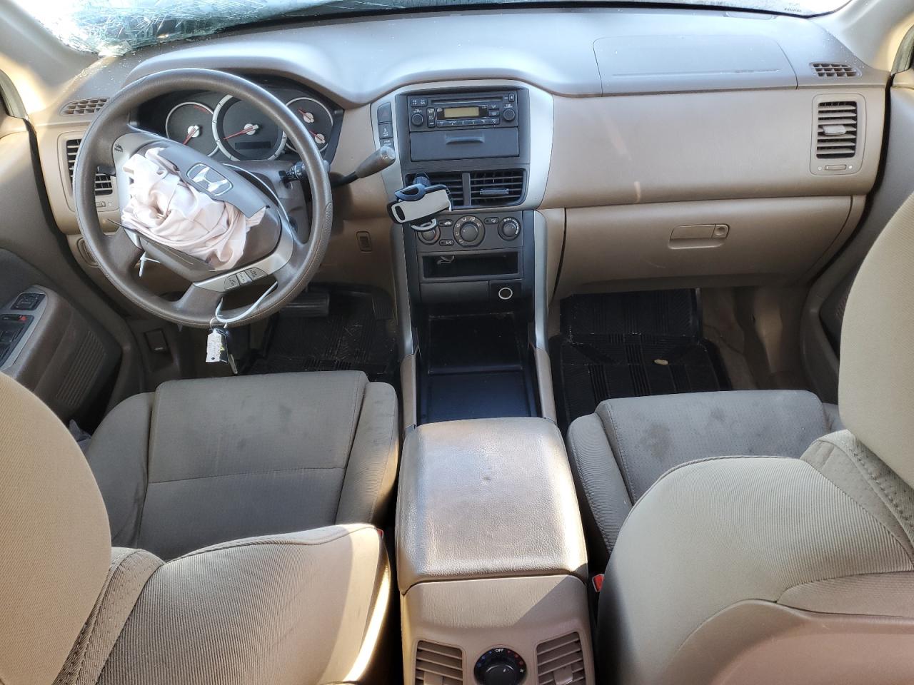 2006 Honda Pilot - Image 8