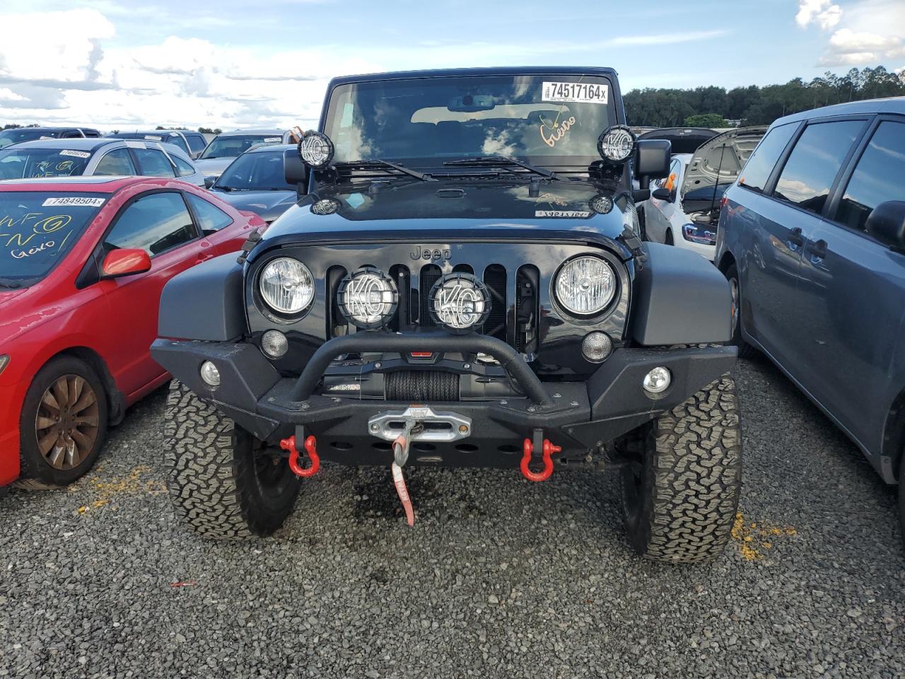 2014 Jeep Wrangler - Image 5