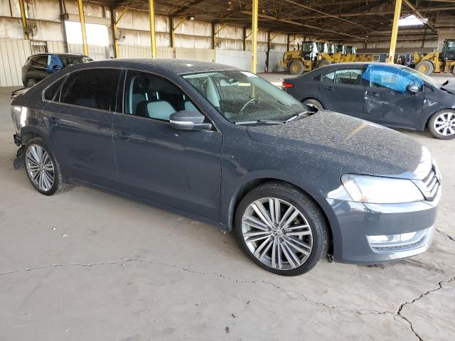  VOLKSWAGEN PASSAT 2015 Серый