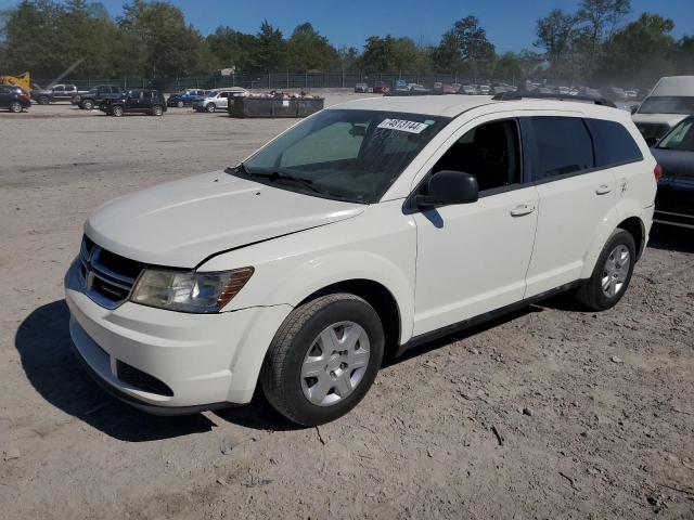 2012 Dodge Journey Se