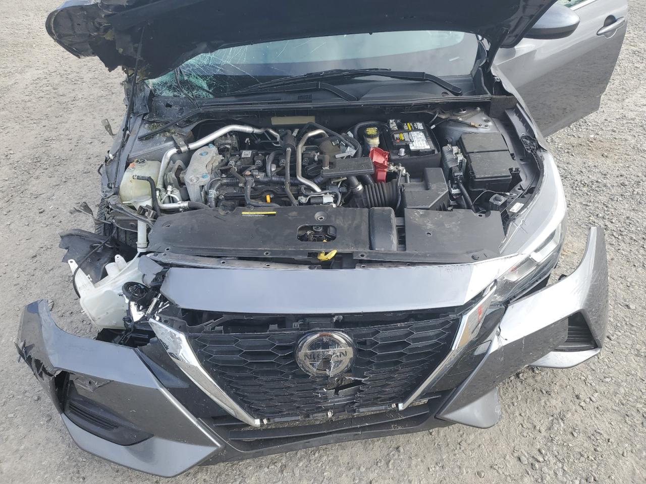 2021 Nissan Sentra - Image 13