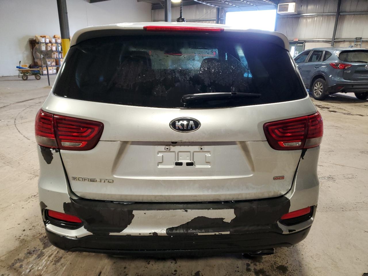 2019 Kia Sorento L VIN: 5XYPG4A30KG435317 Lot: 77569784