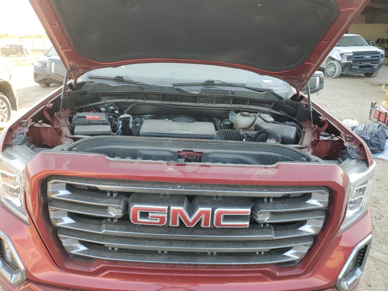 3GTP9EED5MG414003 2021 GMC Sierra K1500 At4