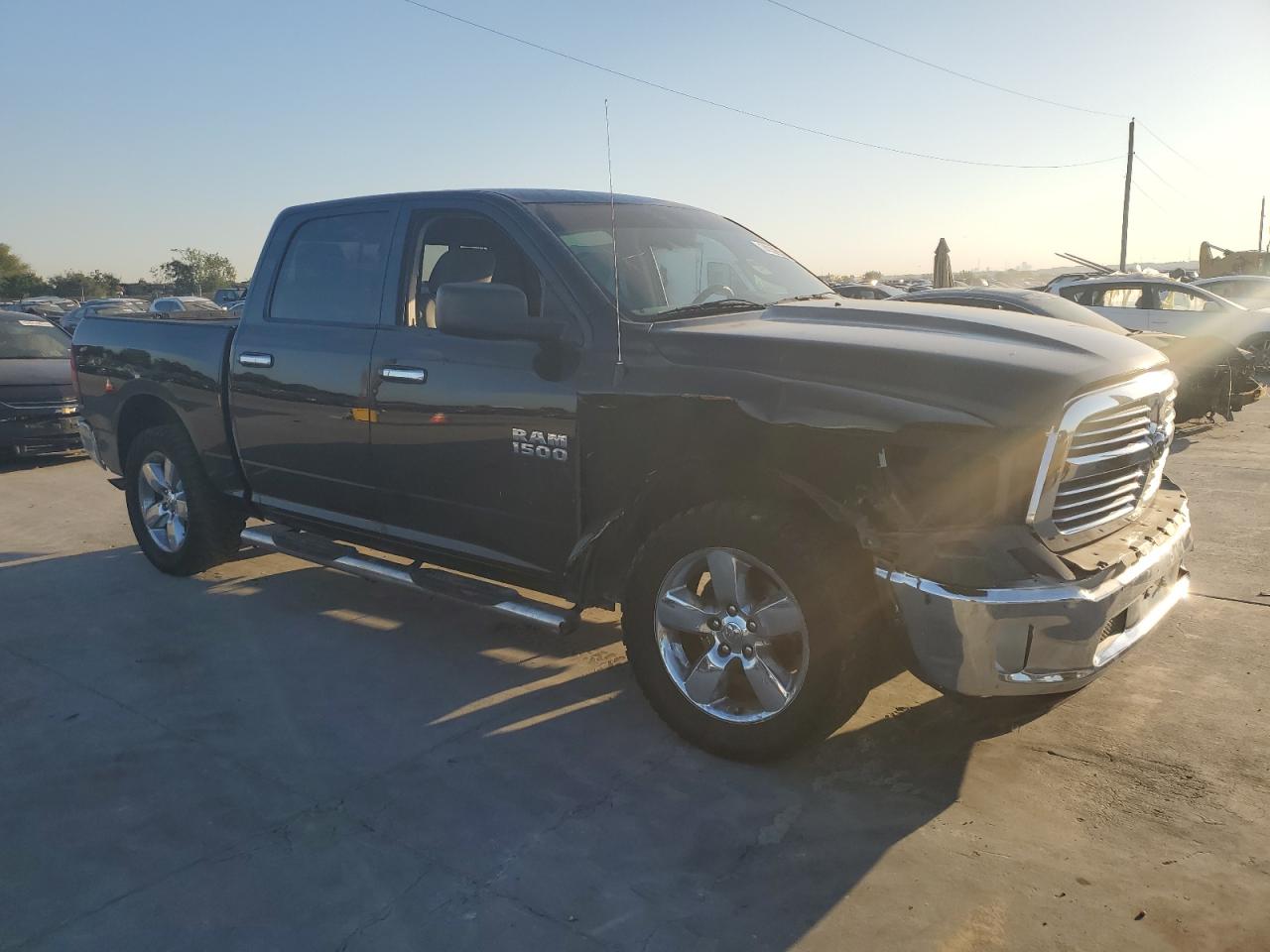 2014 Ram 1500 Slt VIN: 1C6RR6LG3ES173278 Lot: 74332914