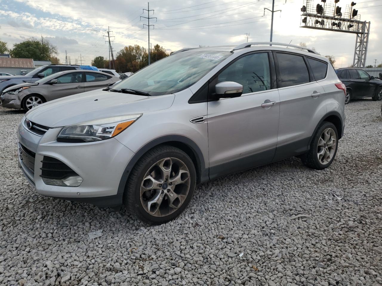 Ford Escape