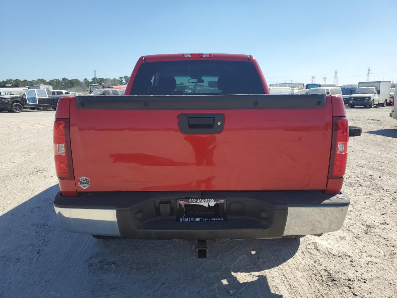 2011 Chevrolet Silverado - Image 6