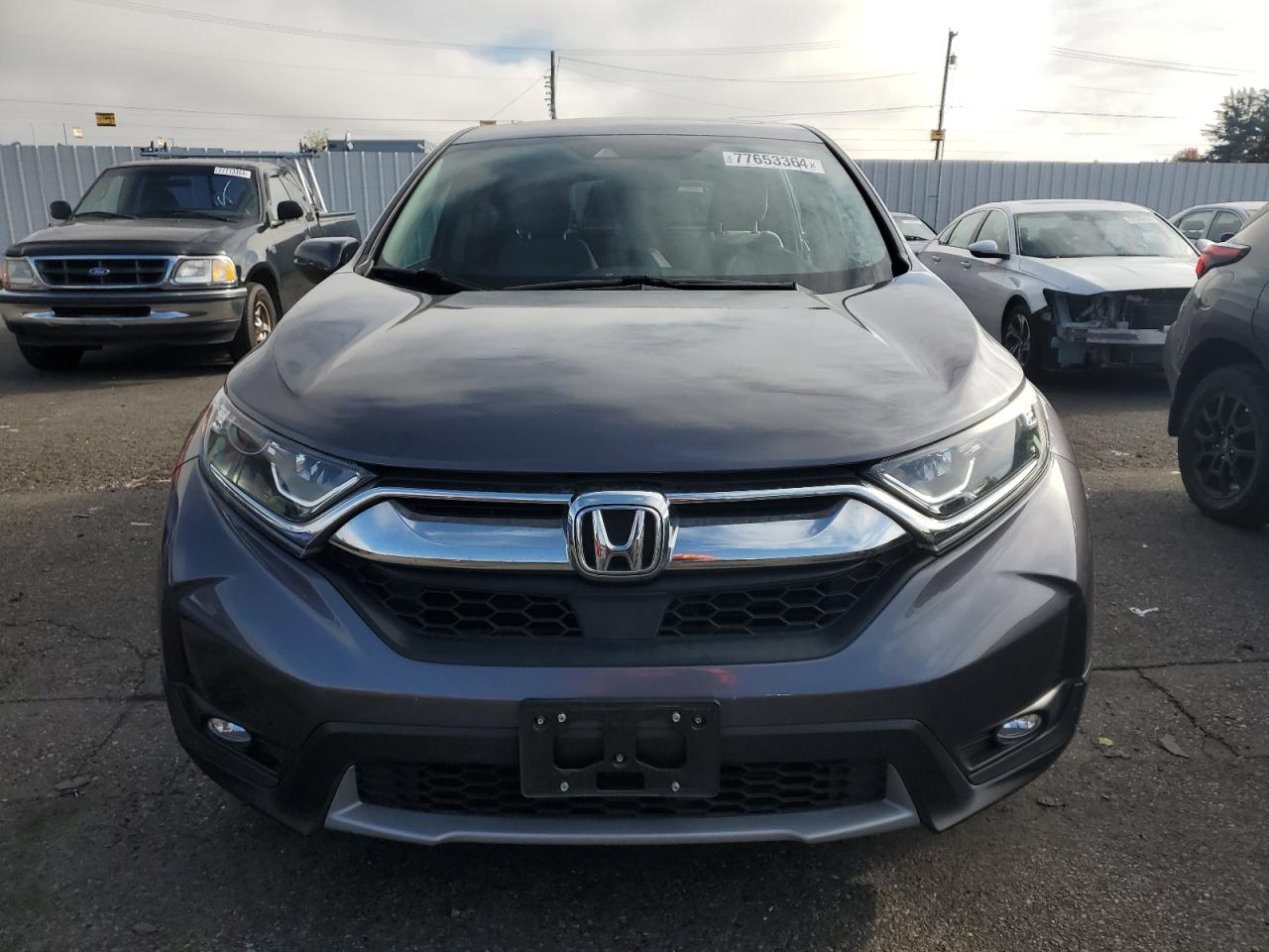 2017 Honda CR-V - Image 5