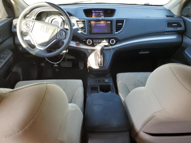  HONDA CRV 2015 White