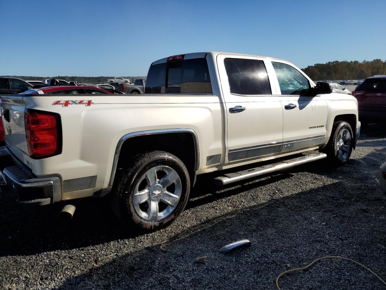 2014 Chevrolet Silverado - Image 3