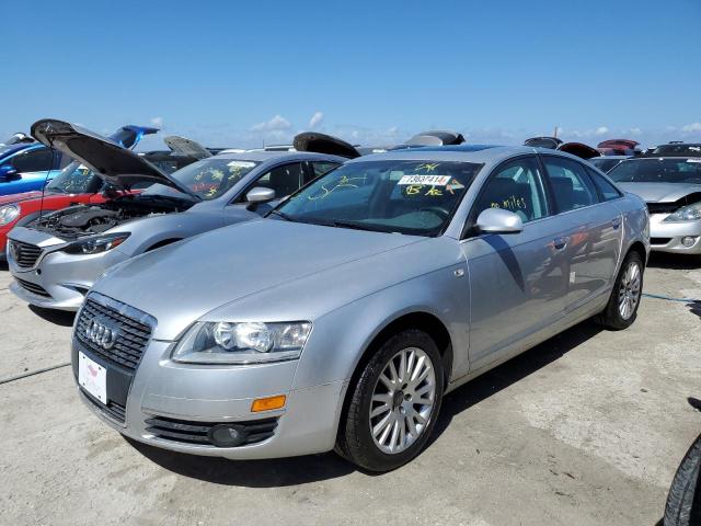 2006 Audi A6 3.2 Quattro