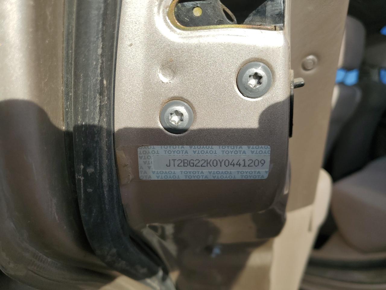 2000 Toyota Camry - Image 13